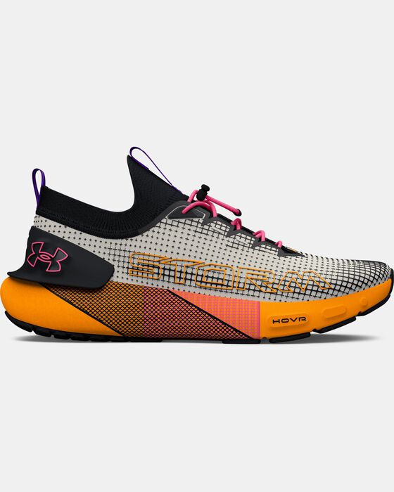Unisex UA HOVR™ Phantom 3 SE Storm Running Shoes image number 0