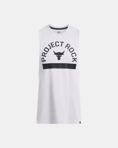 Men's Project Rock Payoff Graphic Sleeveless