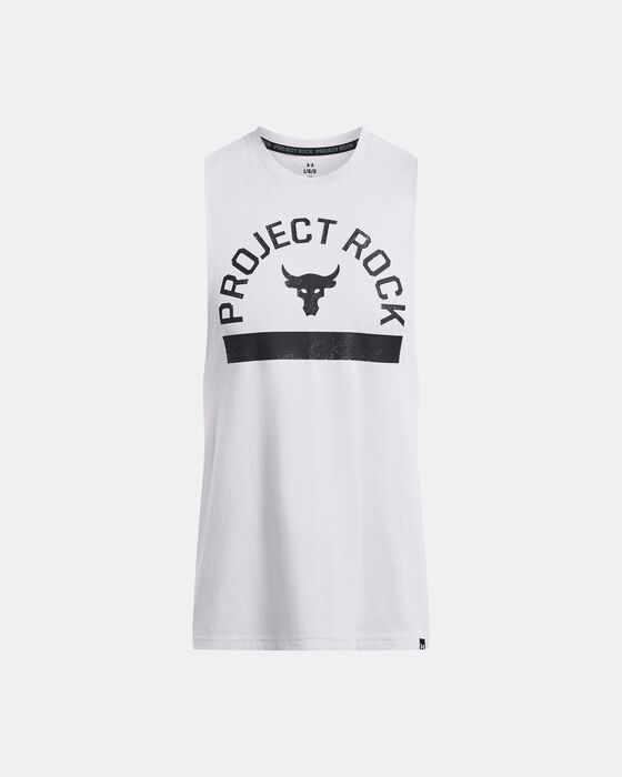 Men's Project Rock Payoff Graphic Sleeveless image number 0