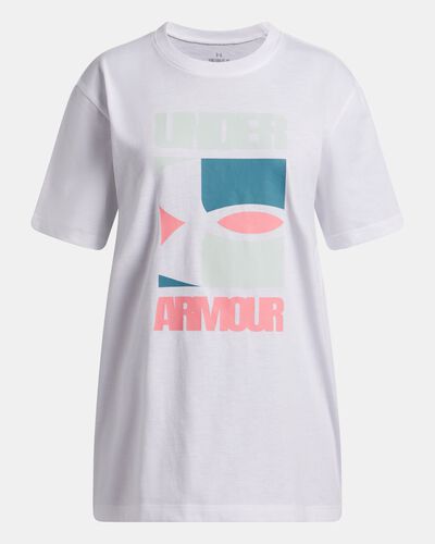 UA بلوك لوجو