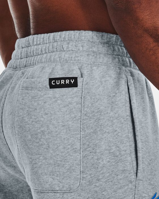 Curry Fleece Sweat image number 3