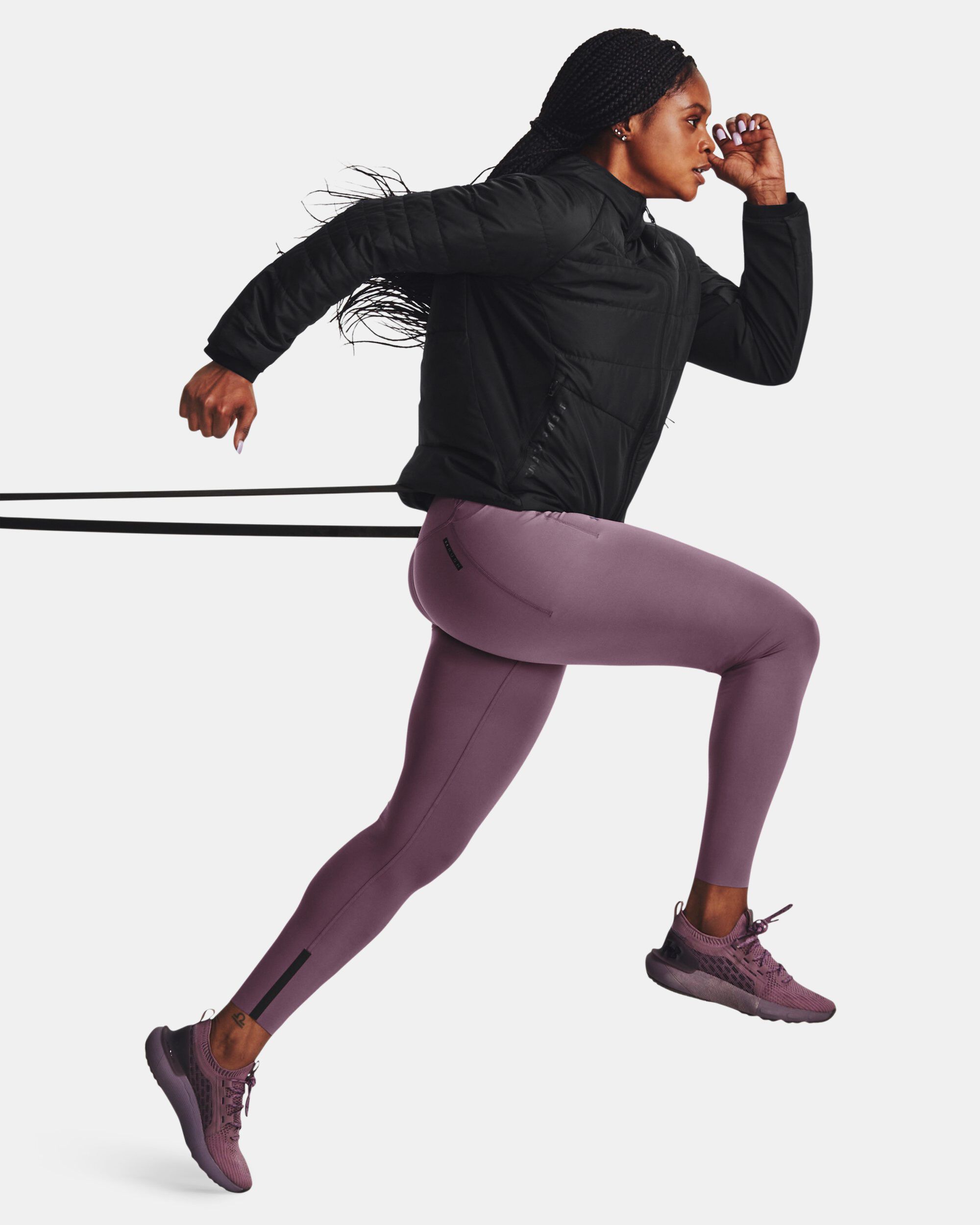 Under armour store ua misty leggings