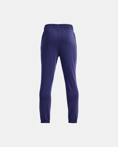 Girls' UA Rival Terry Joggers