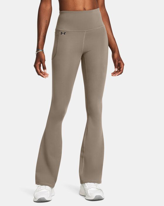 Women's UA Motion Flare Pants image number 0