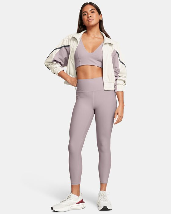 ليقنز UA ميريديان ريب أنكل للنساء image number 2