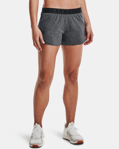 Women's UA Play Up Shorts 3.0 Twist