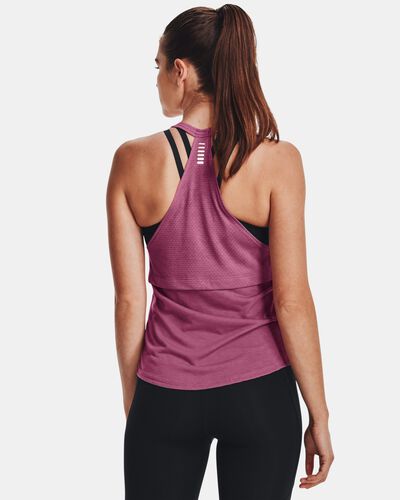 Women's UA Streaker Run Tank
