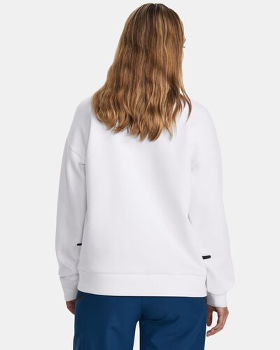 Women's UA Unstoppable Fleece Crew