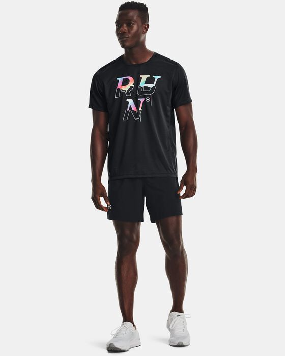 Men's UA Speed Stride 2.0 T-Shirt image number 2