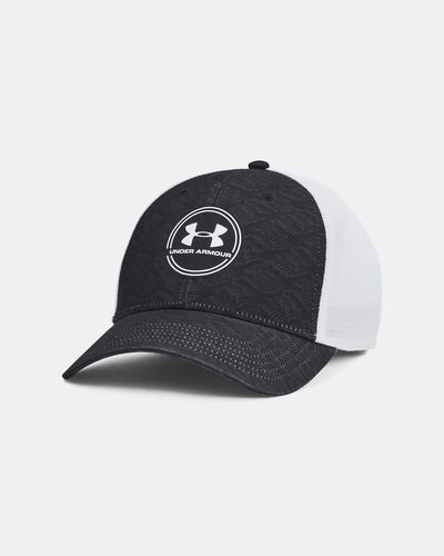 قبعة UA ايسو-تشل درايفر ماش ادجستيبال للرجال