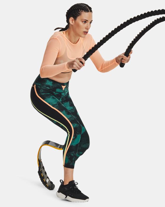 Project Rock HeatGear® Printed image number 2