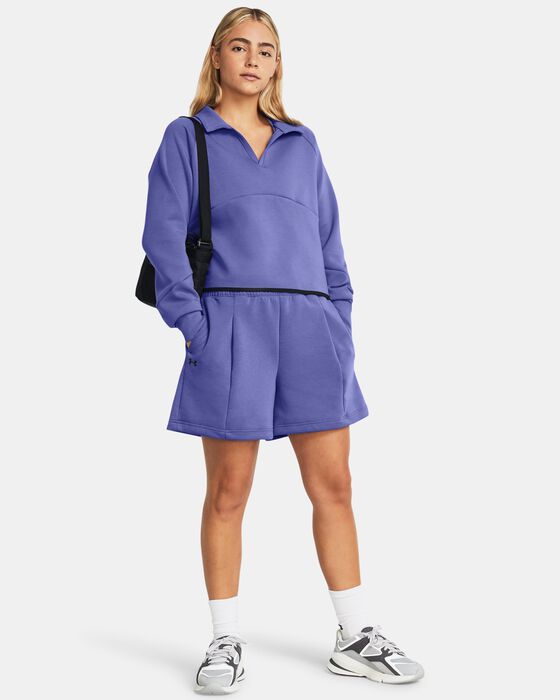 UA Unstoppable Fleece Rugby image number 2