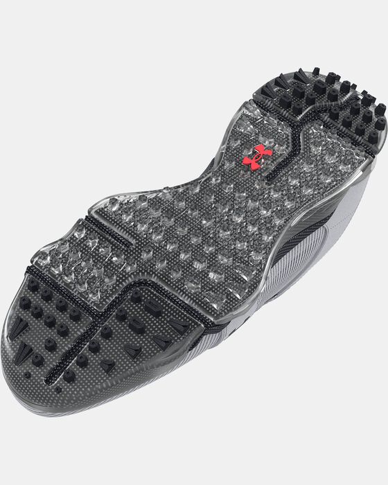 حذاء الجولف UA هوفر تور سبايكلس وايد (اي) للرجال image number 4