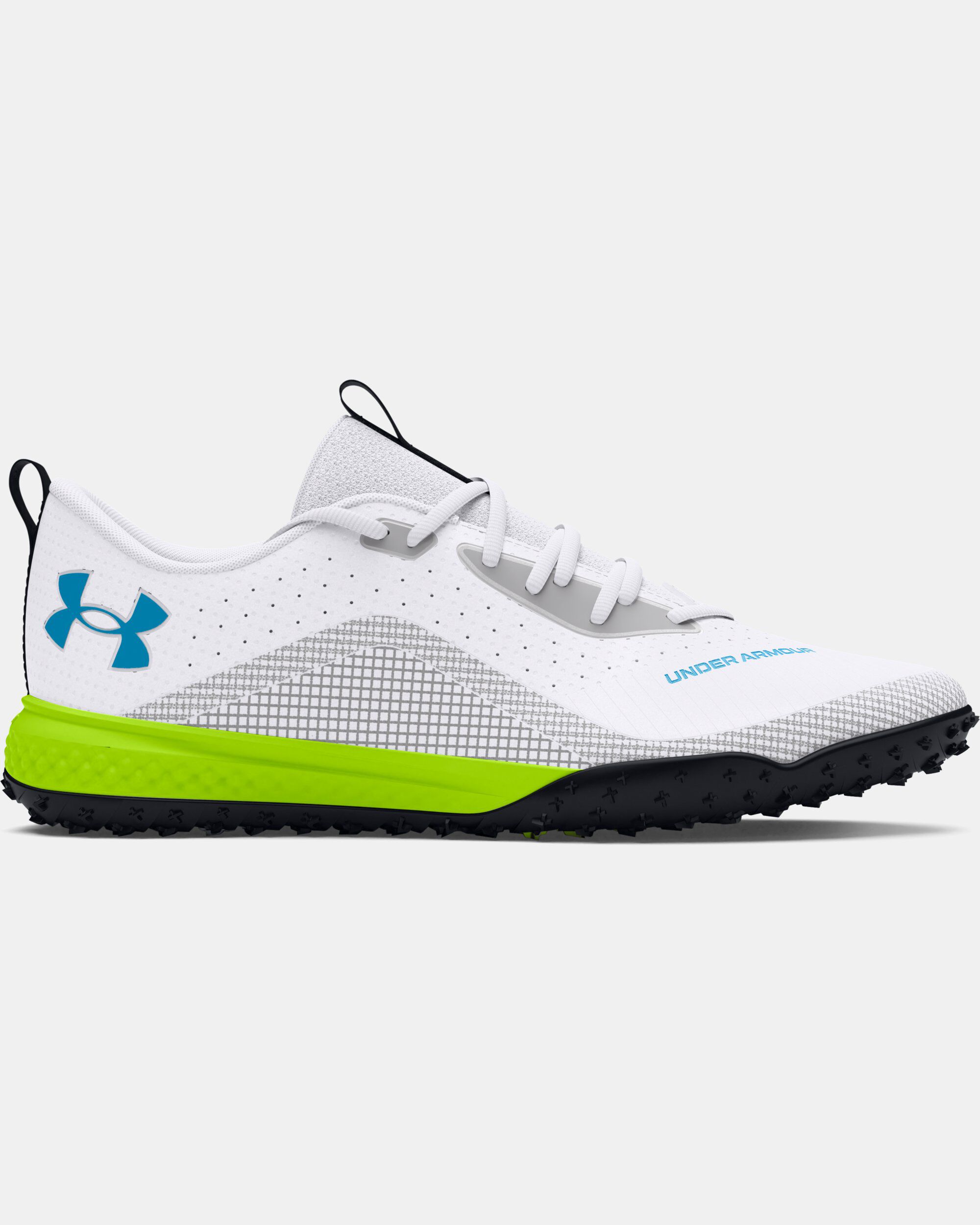Under armour turf trainers top