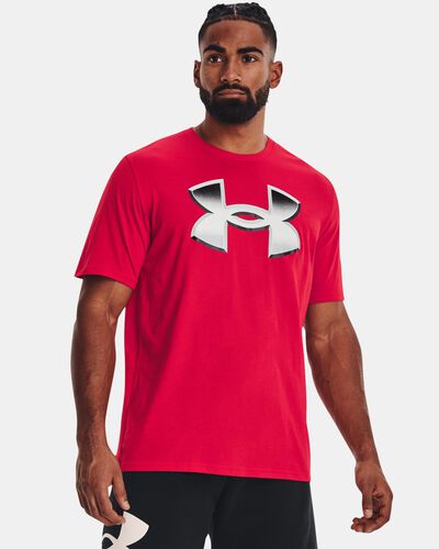 Men's UA Big Logo 2.0 Short Sleeve