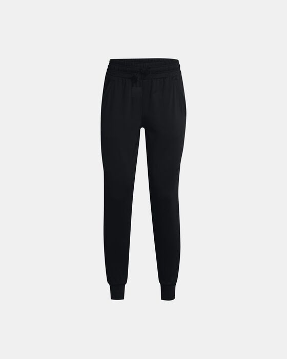 Women's UA Tech Pants Women's UA Tech Pants image number 4