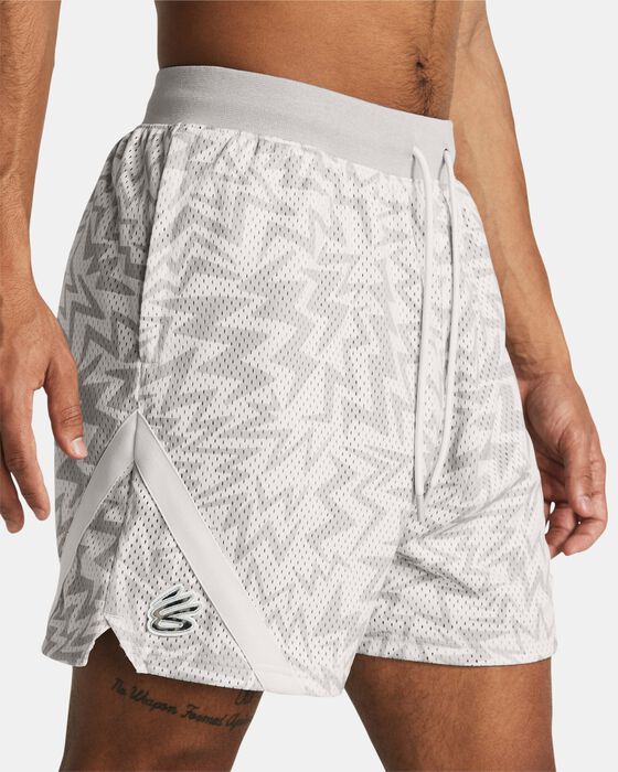 Men's Curry Mesh Shorts image number 0