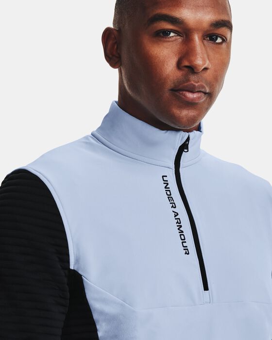 Men's UA Storm Evolution Daytona &frac12; Zip image number 3