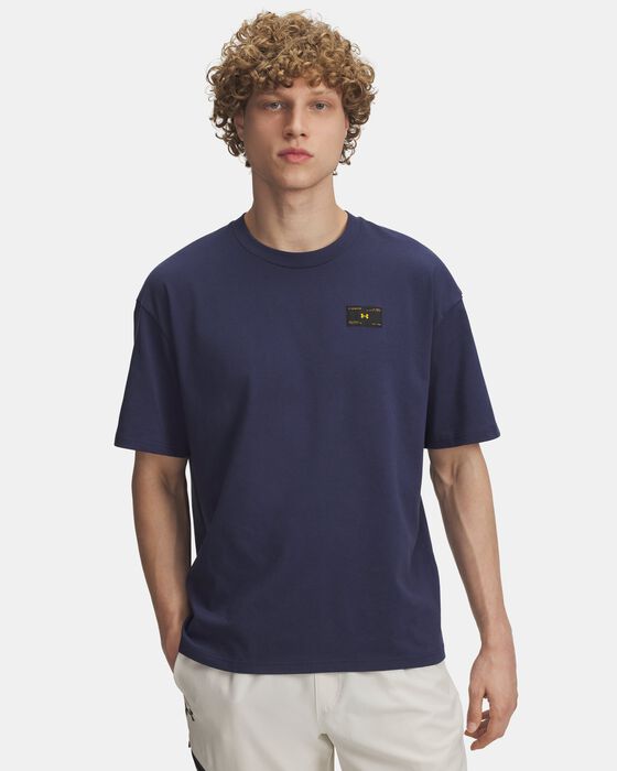 UA Woven Label Heavyweight image number 0