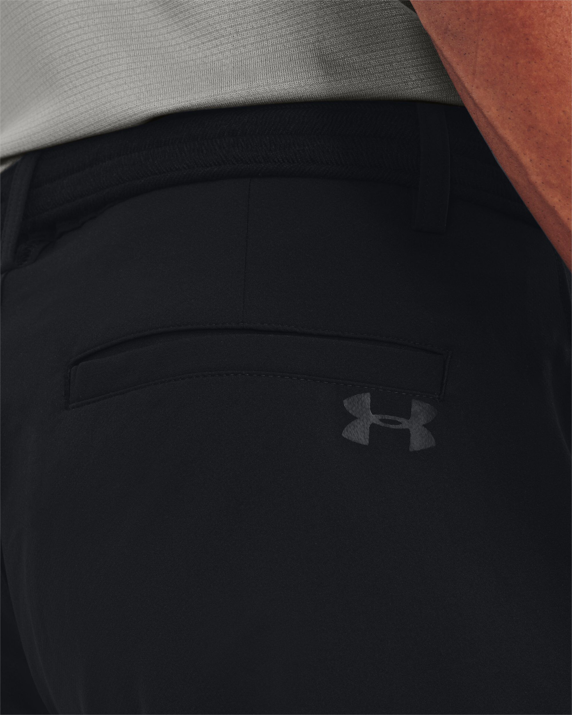 Under Armour Men s UA Tech Pants Black in KSA