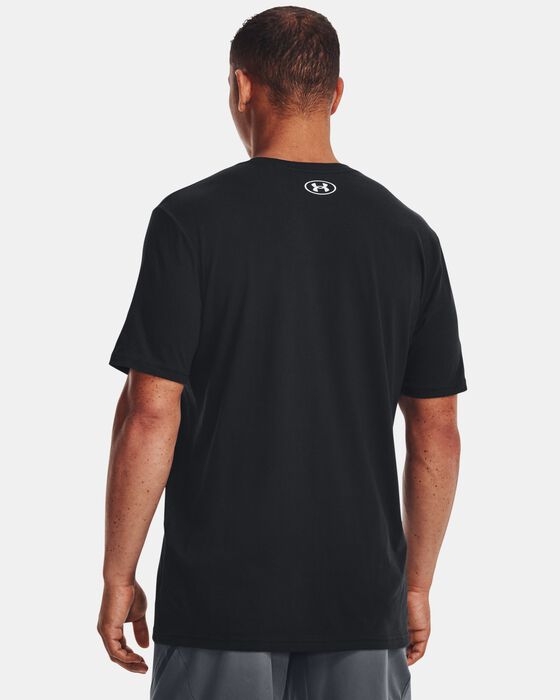 UA Camo Chest Stripe image number 1