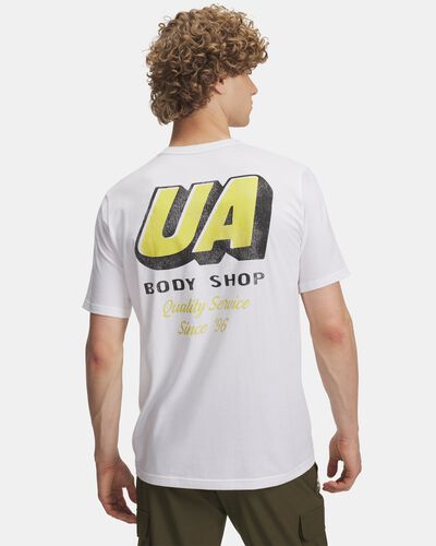UA Body Shop UA Body Shop