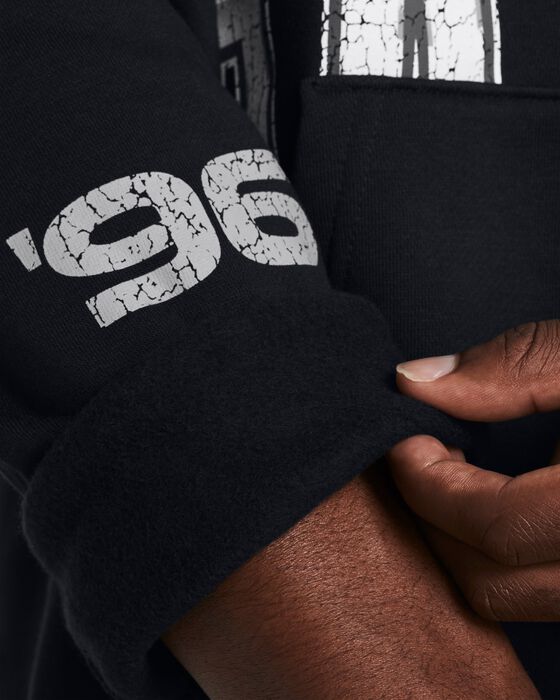 UA Icon Fleece image number 2