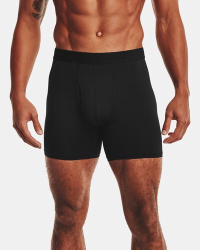 Men's UATech™ Mesh 6" Boxerjock® 2-Pack
