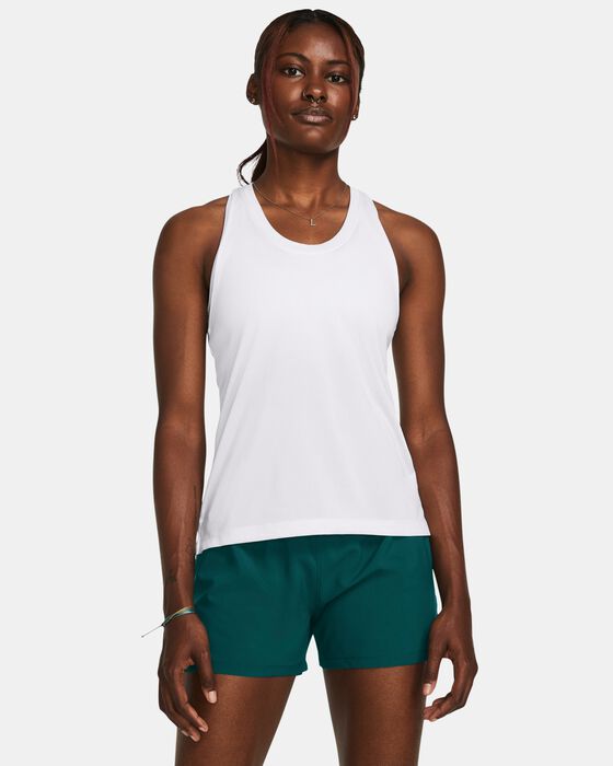 Women's UA Launch Singlet image number 0