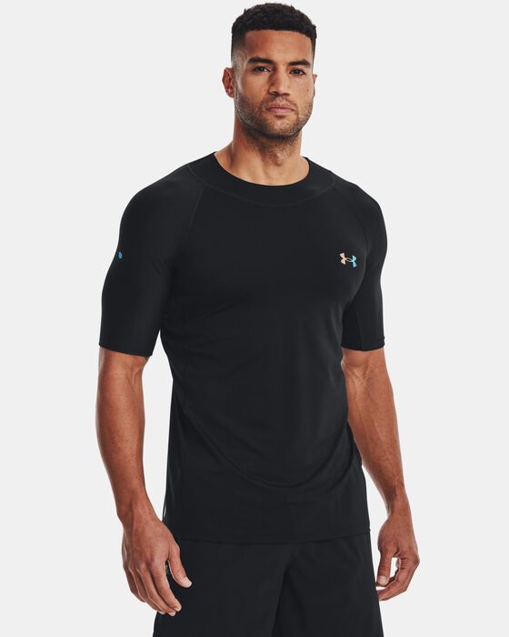 Men's UA RUSH™ SmartForm Short Sleeve image number 0