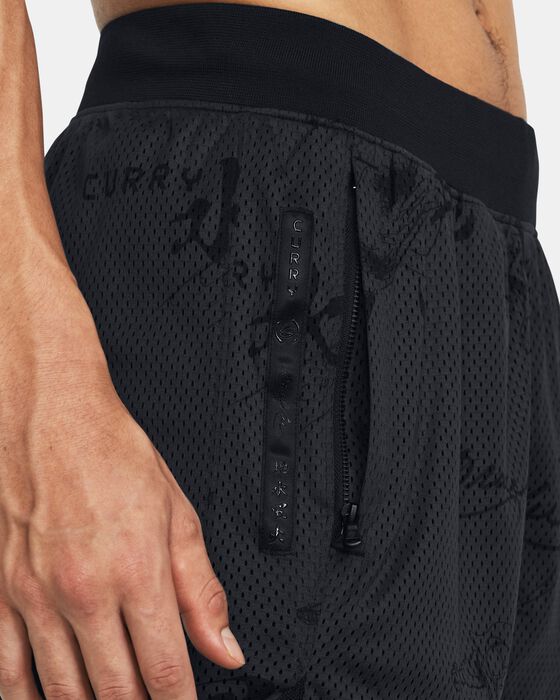 Curry x Bruce Lee Short image number 3