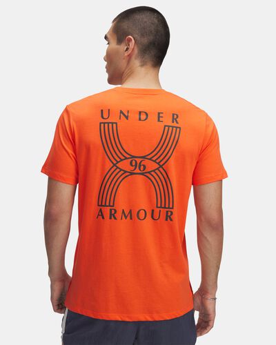 Men's UA Run 96 Short Sleeve
