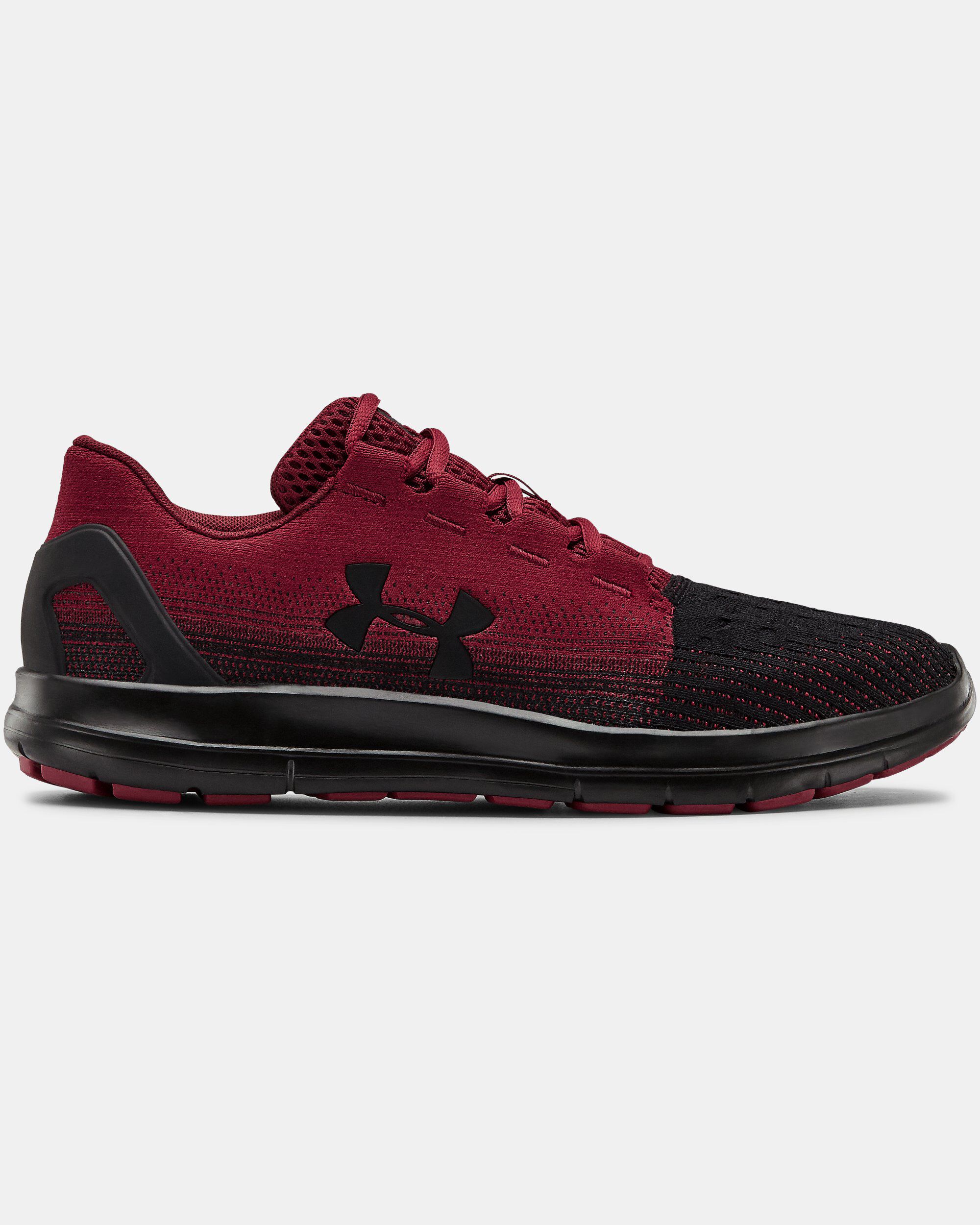 Men's ua remix sportstyle top shoes