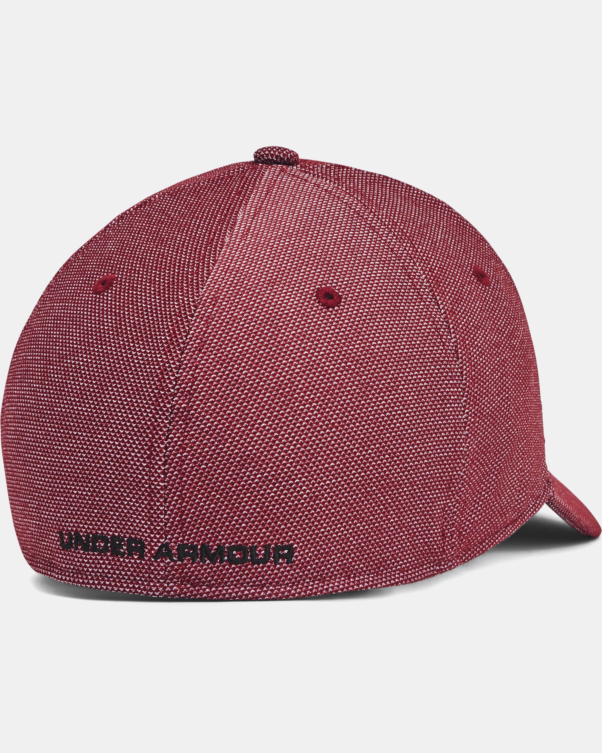 Under armour clearance heathered blitzing cap