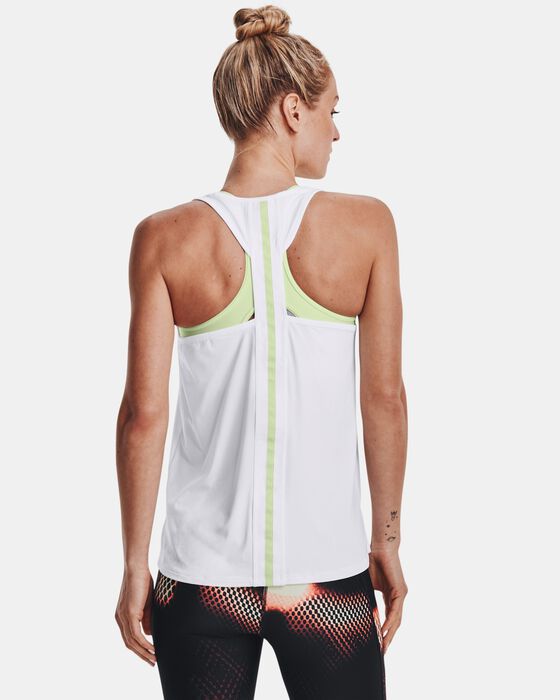 Women's UA Knockout Graphic Tank image number 1