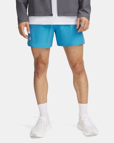 Men's UA Launch 5" Shorts