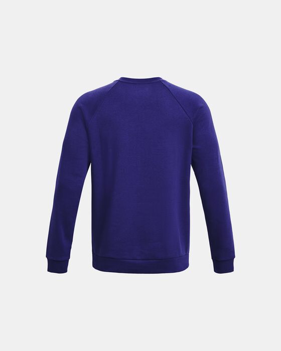 UA Rival Fleece Crew image number 5