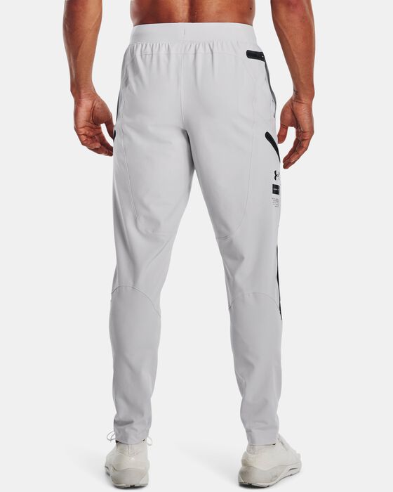 Men's UA Unstoppable Cargo Pants image number 4