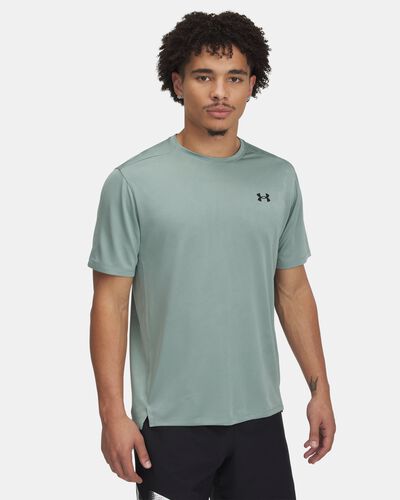 Men's UA Tech™ Vent Jacquard Short Sleeve