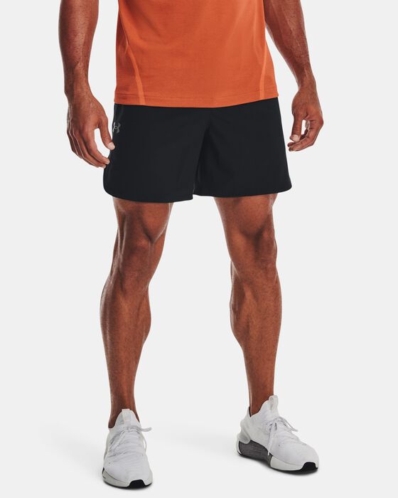 شورت UA فانيش إيليت للرجال image number 0