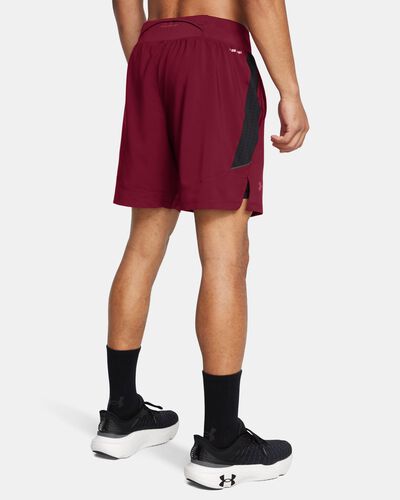 Men's UA Launch Elite 2-in-1 7'' Shorts