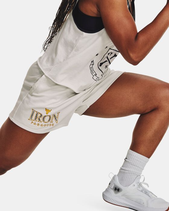 شورت بروجكت روك ايفريداي تيري للنساء image number 3