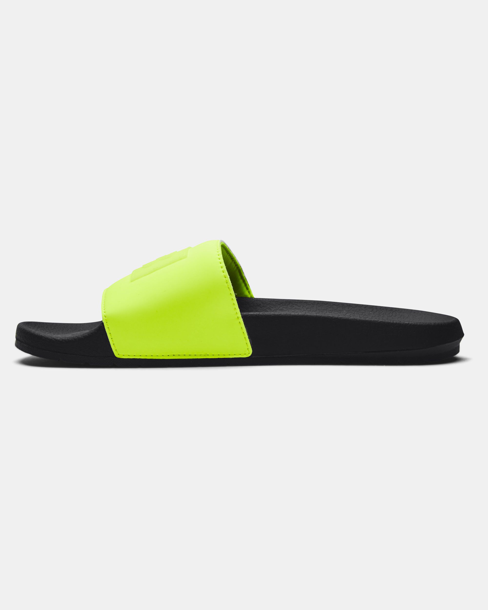 Under armour core outlet remix slides