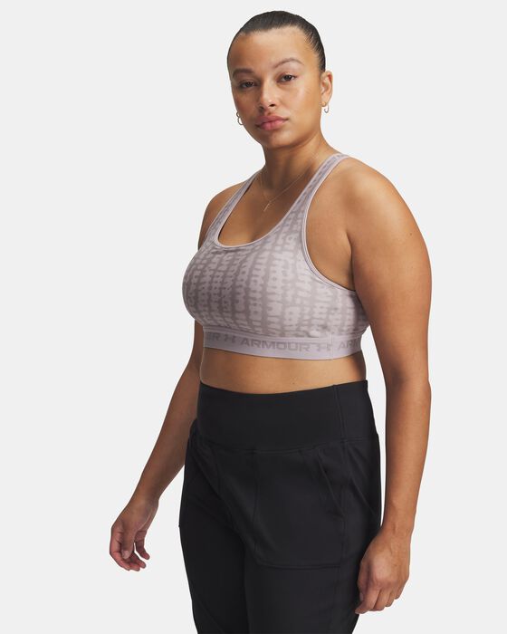 آرمر® ميد كروس-باك برينتد آرمر® ميد كروس-باك برينتد image number 2