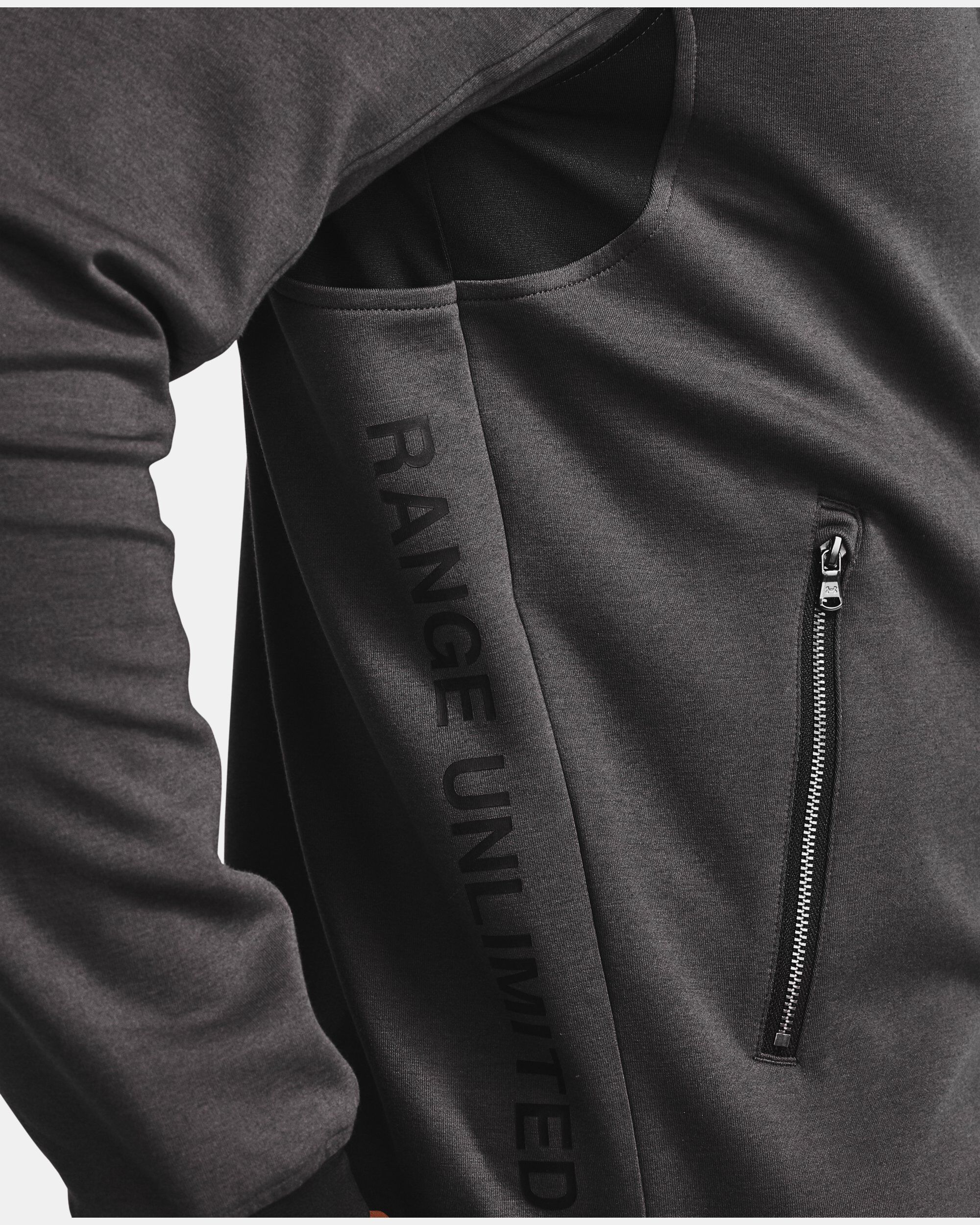 Range unlimited shop under armour