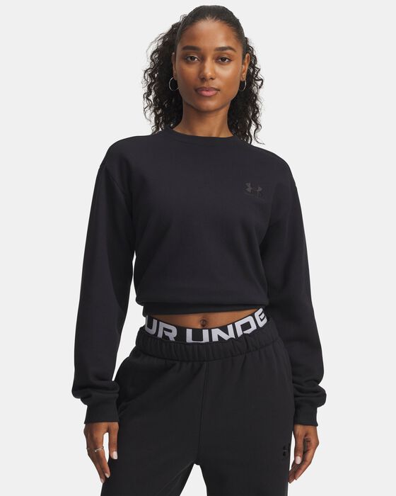 UA Icon Vida Fleece image number 0