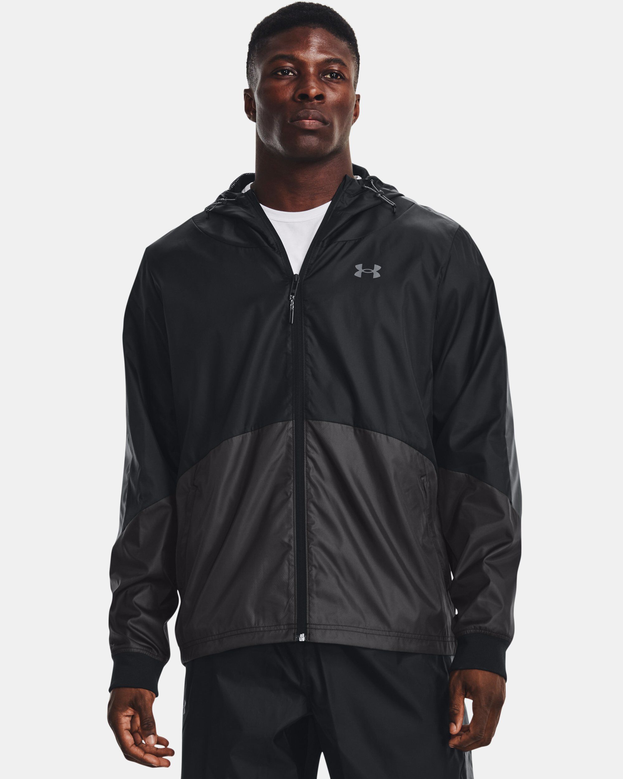 Under armour legacy windbreaker store