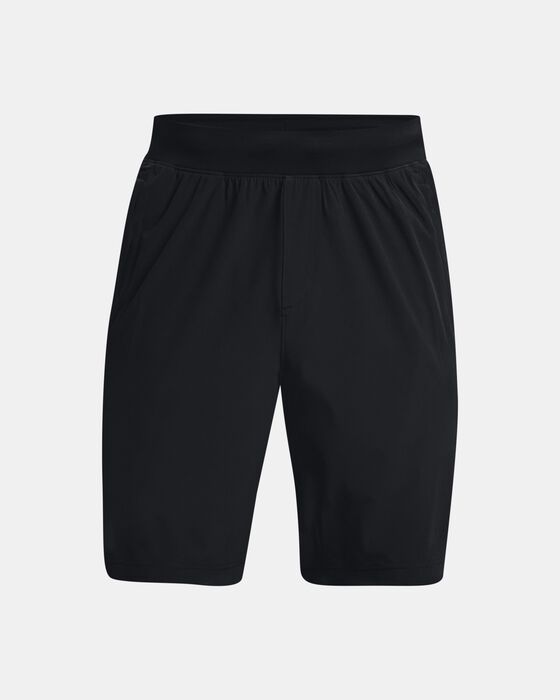 Men's Project Rock Unstoppable Shorts image number 0