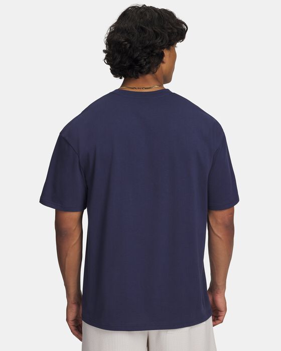 UA هيفي ويت اوفرسايزد براندد  image number 1