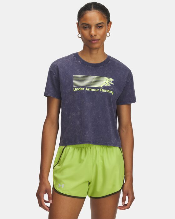 UA Run Graphic image number 0